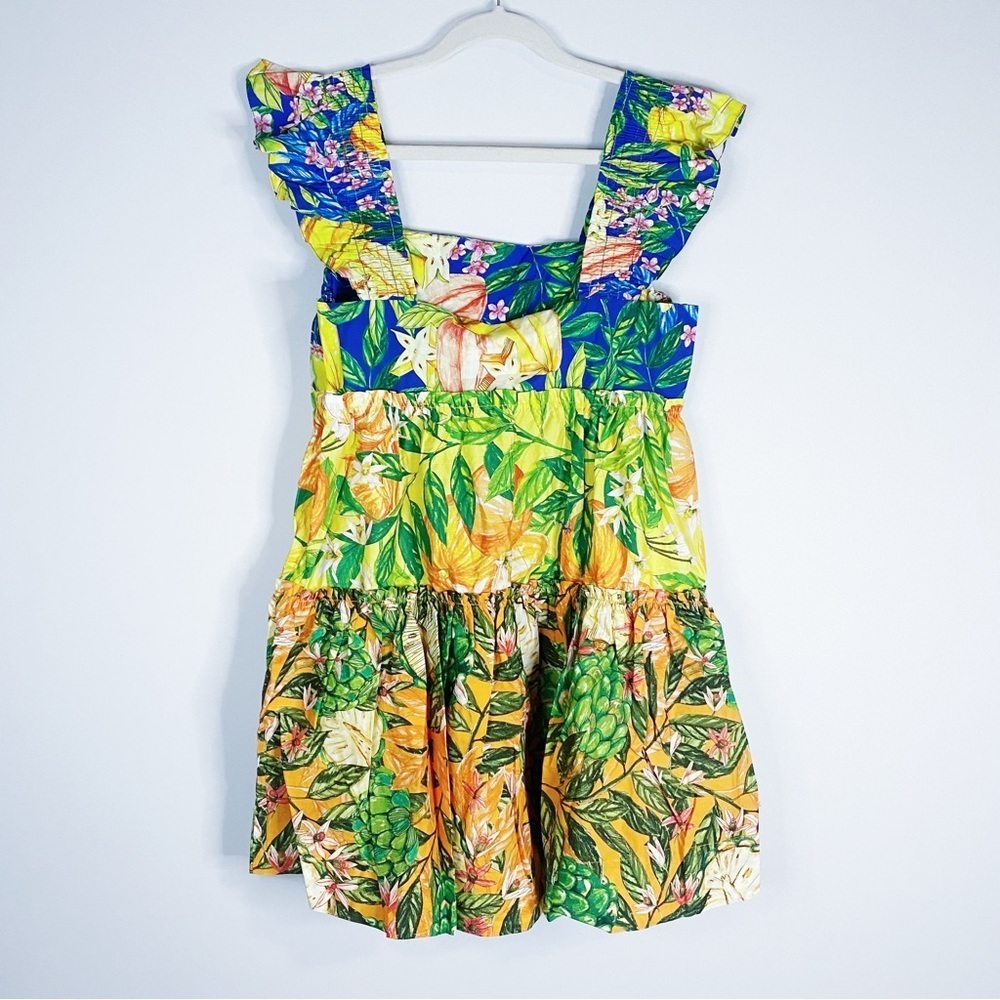Farm Rio - Multi Print Mini Dress - Picture 5 of 5